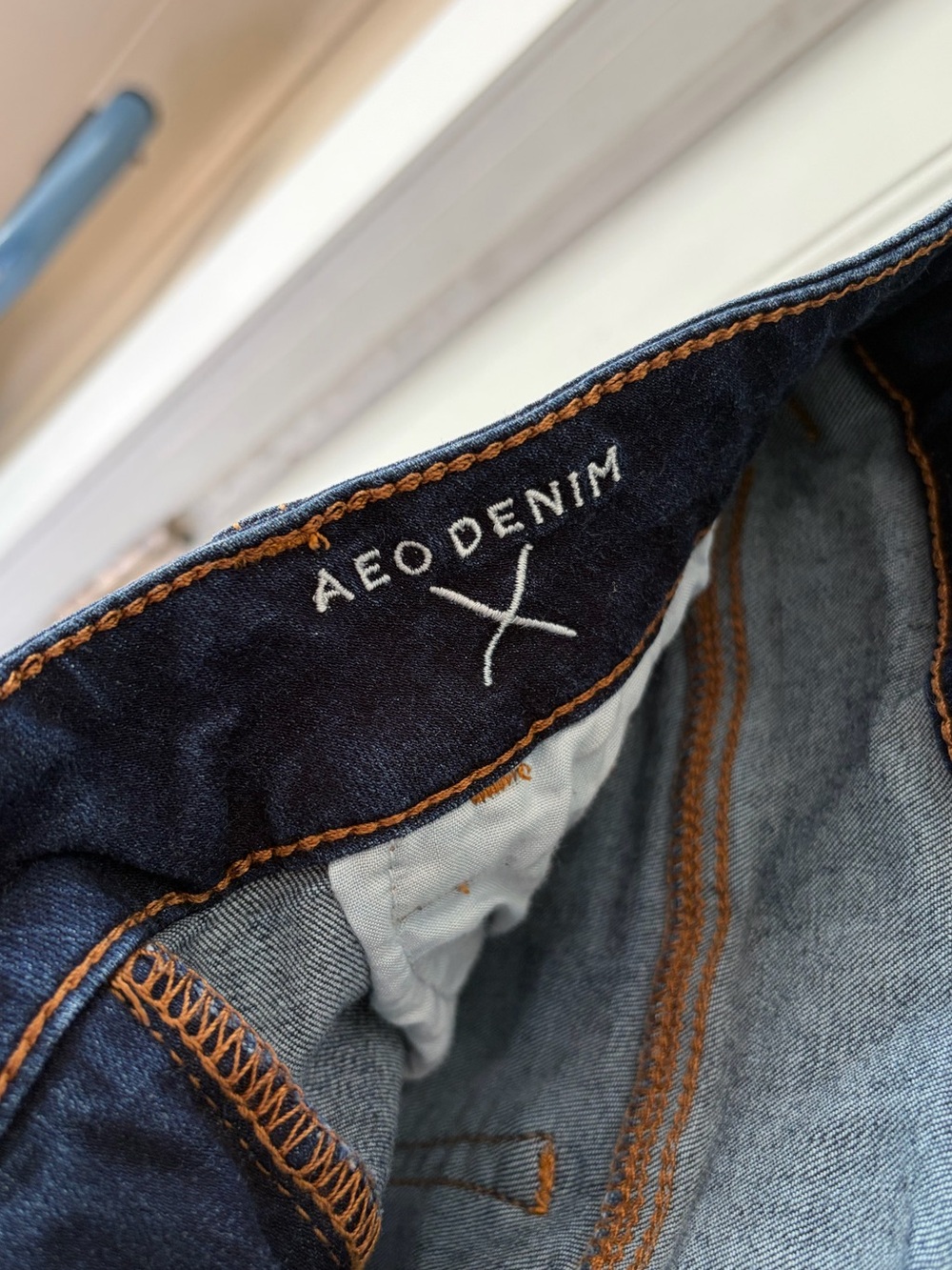 American Eagle Hi-Rise Shorties 🦅 - Picture 4 of 6